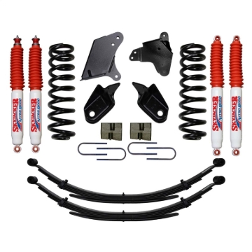 Picture of Skyjacker SKY Lift Kit Components - 186P2KS-N
