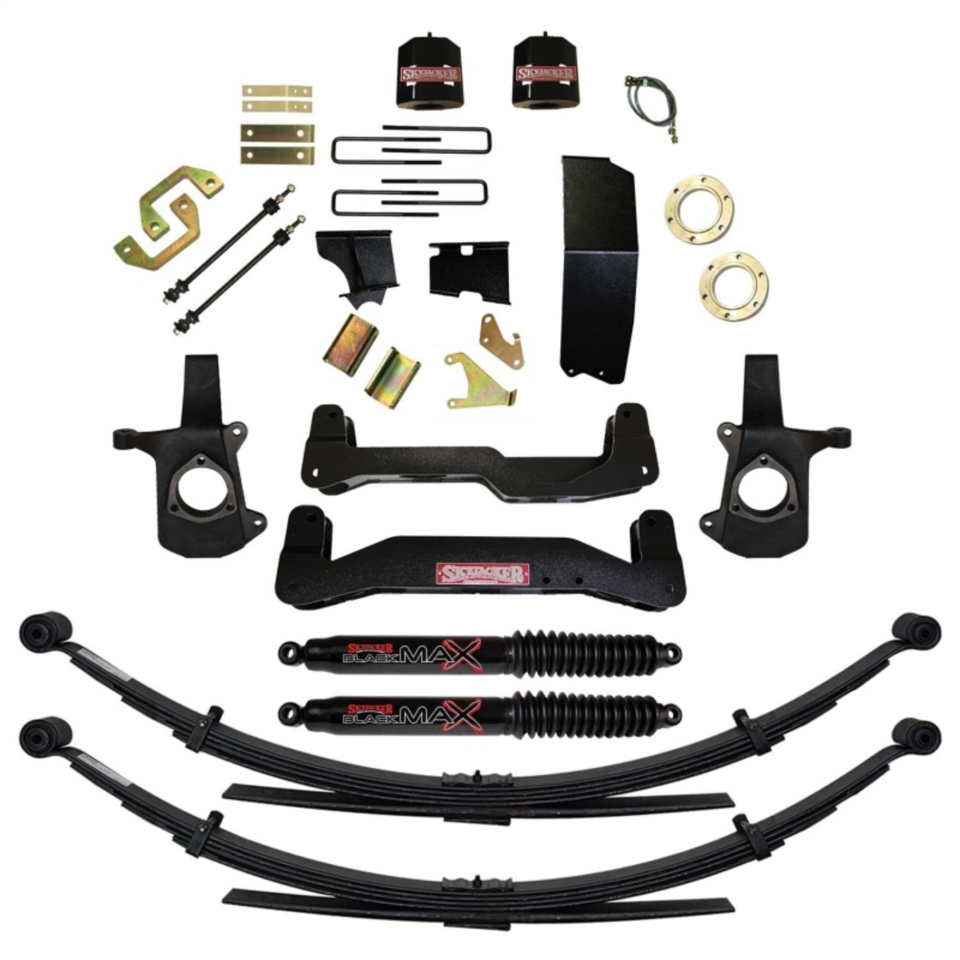 Picture of Skyjacker SKY Lift Kit Components - C14660APKS-B