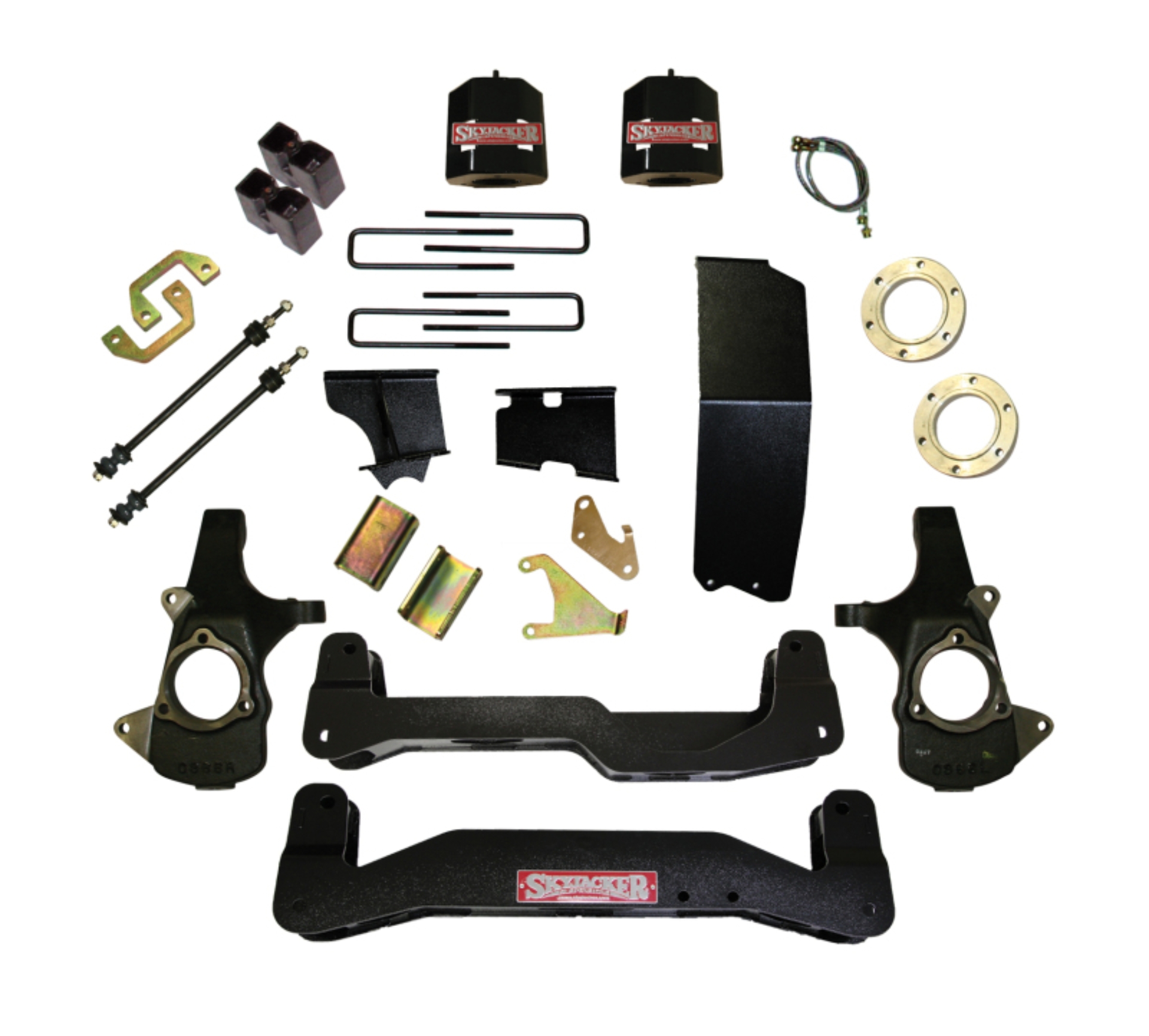 Picture of Skyjacker SKY Lift Kit Components - C14660APKS