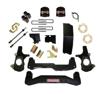 Picture of Skyjacker SKY Lift Kit Components - C14660APKS