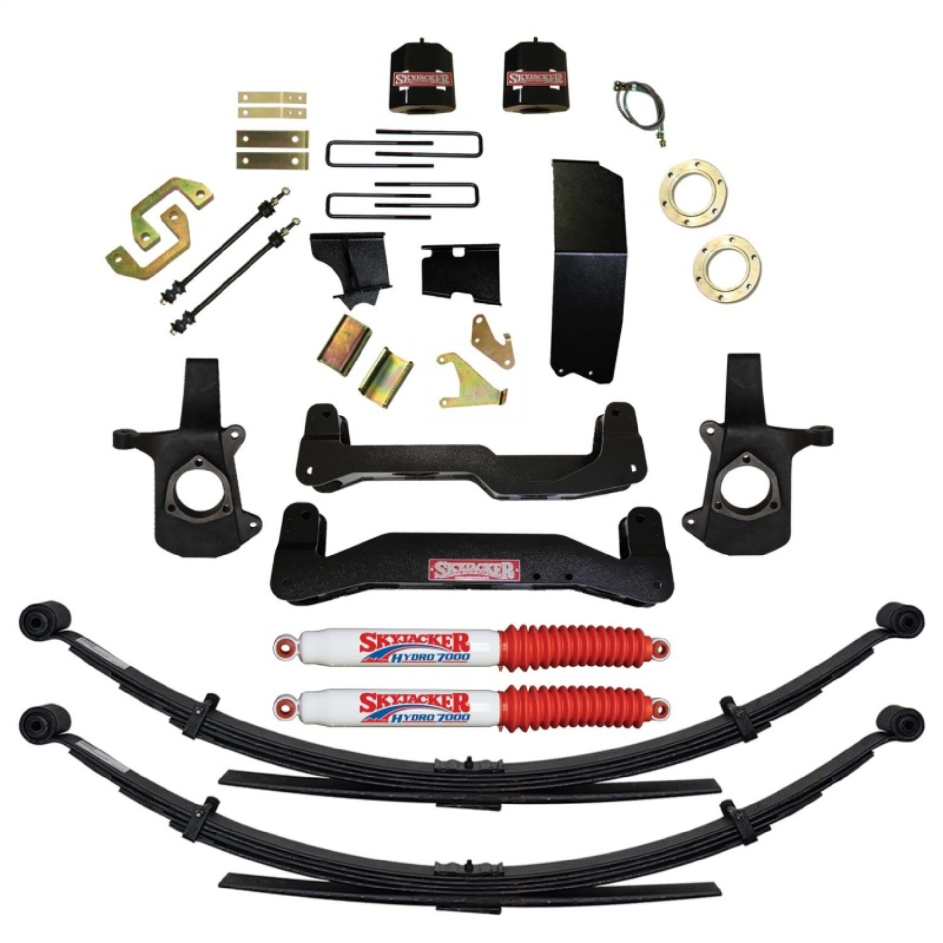 Picture of Skyjacker SKY Lift Kit Components - C14660APKS-H
