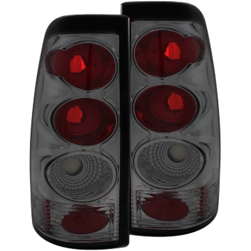 Picture of ANZO ANZ Taillights - 211161