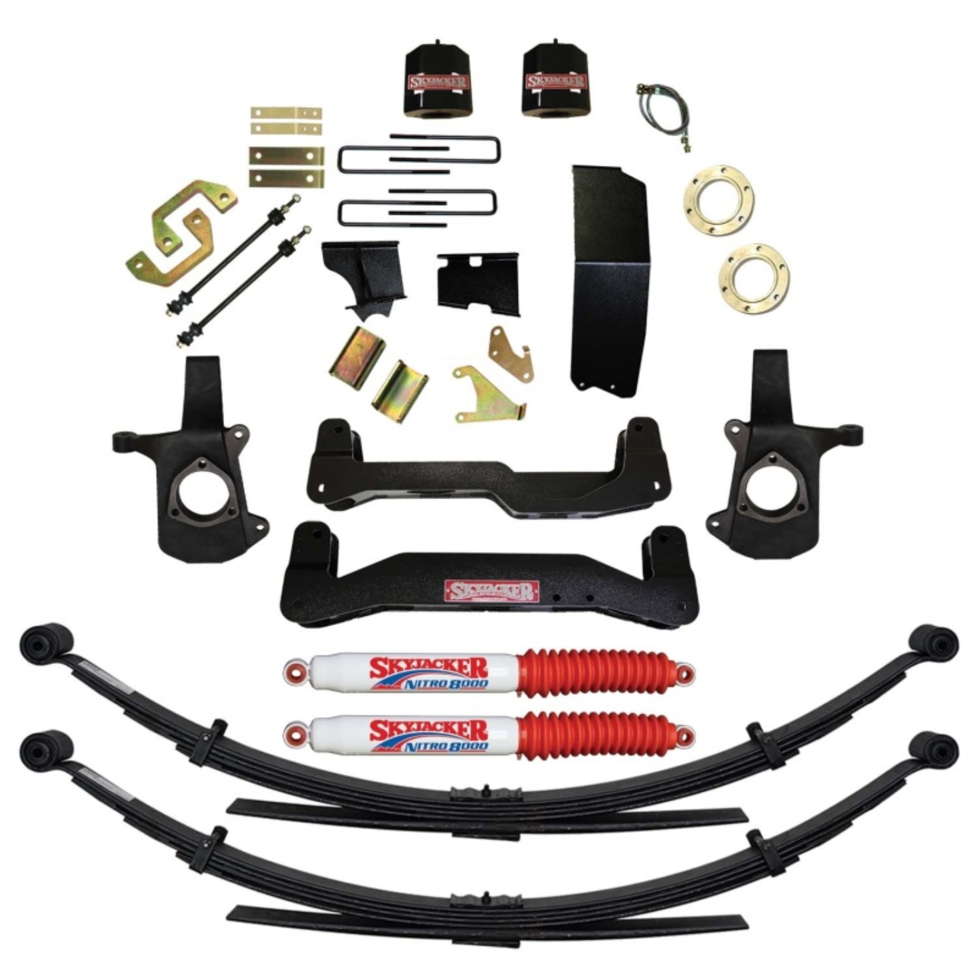 Picture of Skyjacker SKY Lift Kit Components - C14660APKS-N