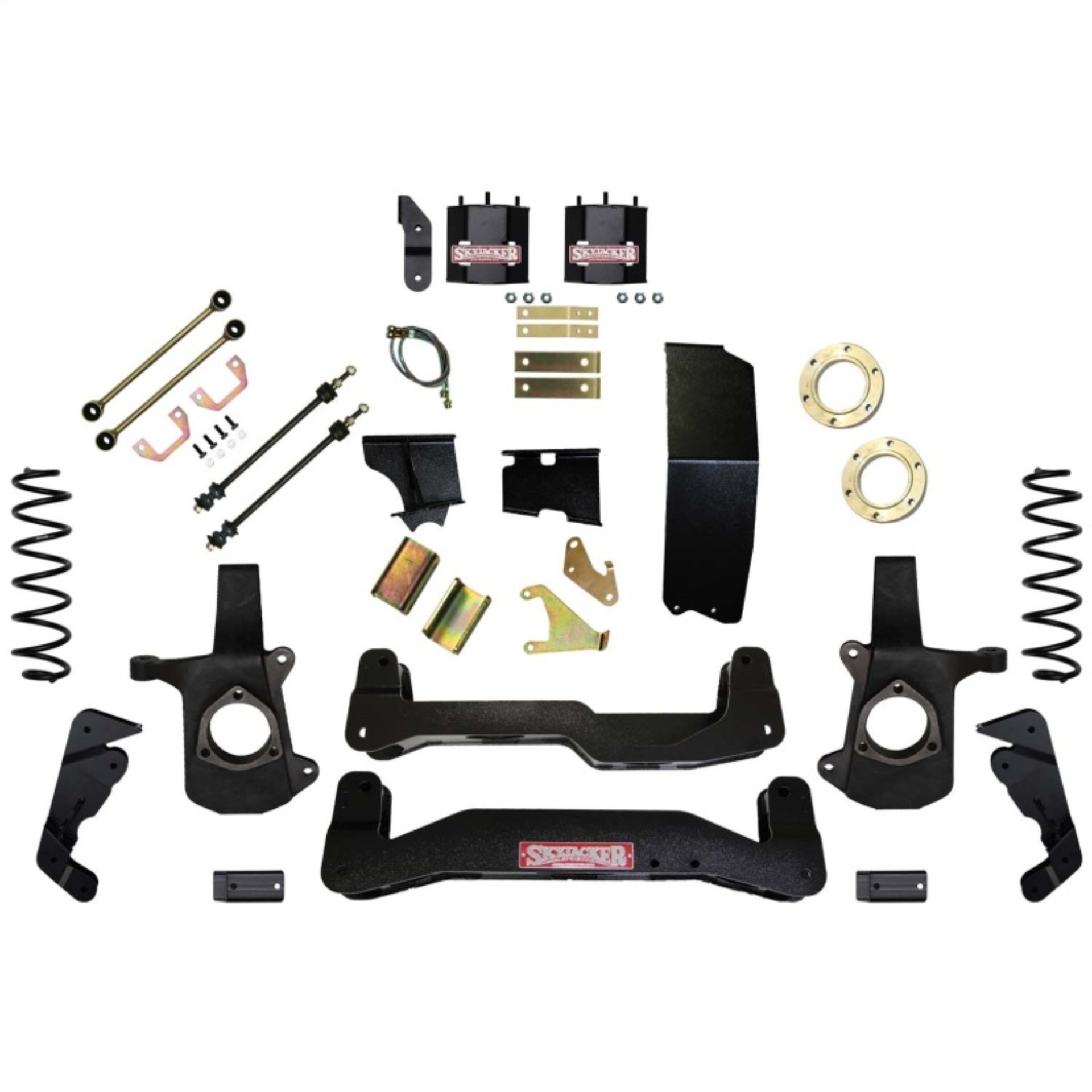 Picture of Skyjacker SKY Lift Kit Components - C14660ASK