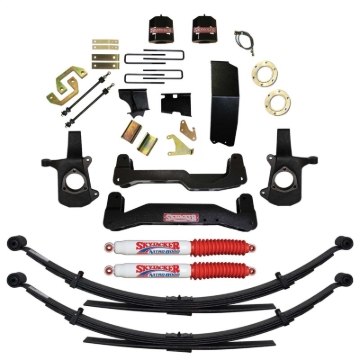 Picture of Skyjacker SKY Lift Kit Components - C14660PKS-N