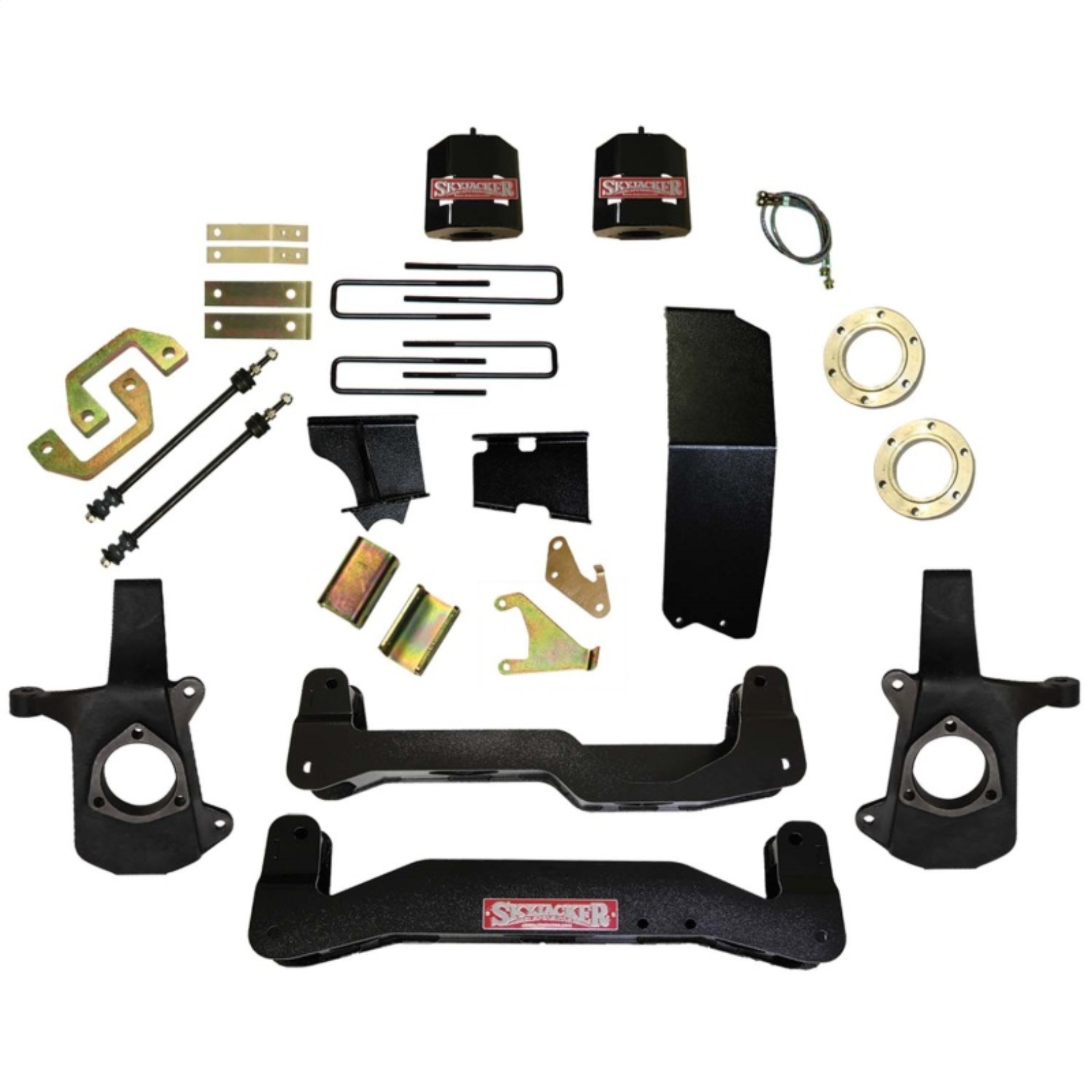 Picture of Skyjacker SKY Lift Kit Components - C14660SK
