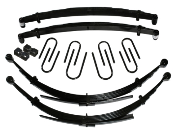 Picture of Skyjacker SKY Lift Kit Components - C180AKSD