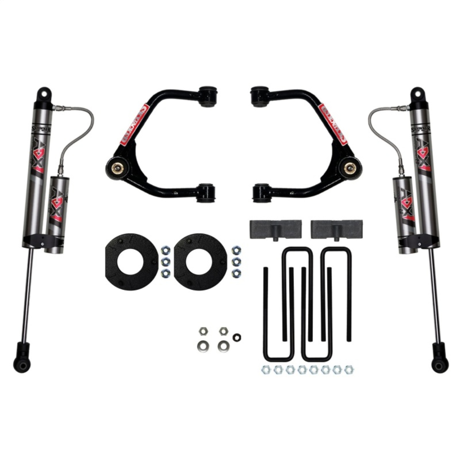 Picture of Skyjacker SKY Lift Kit Components - C19350KX