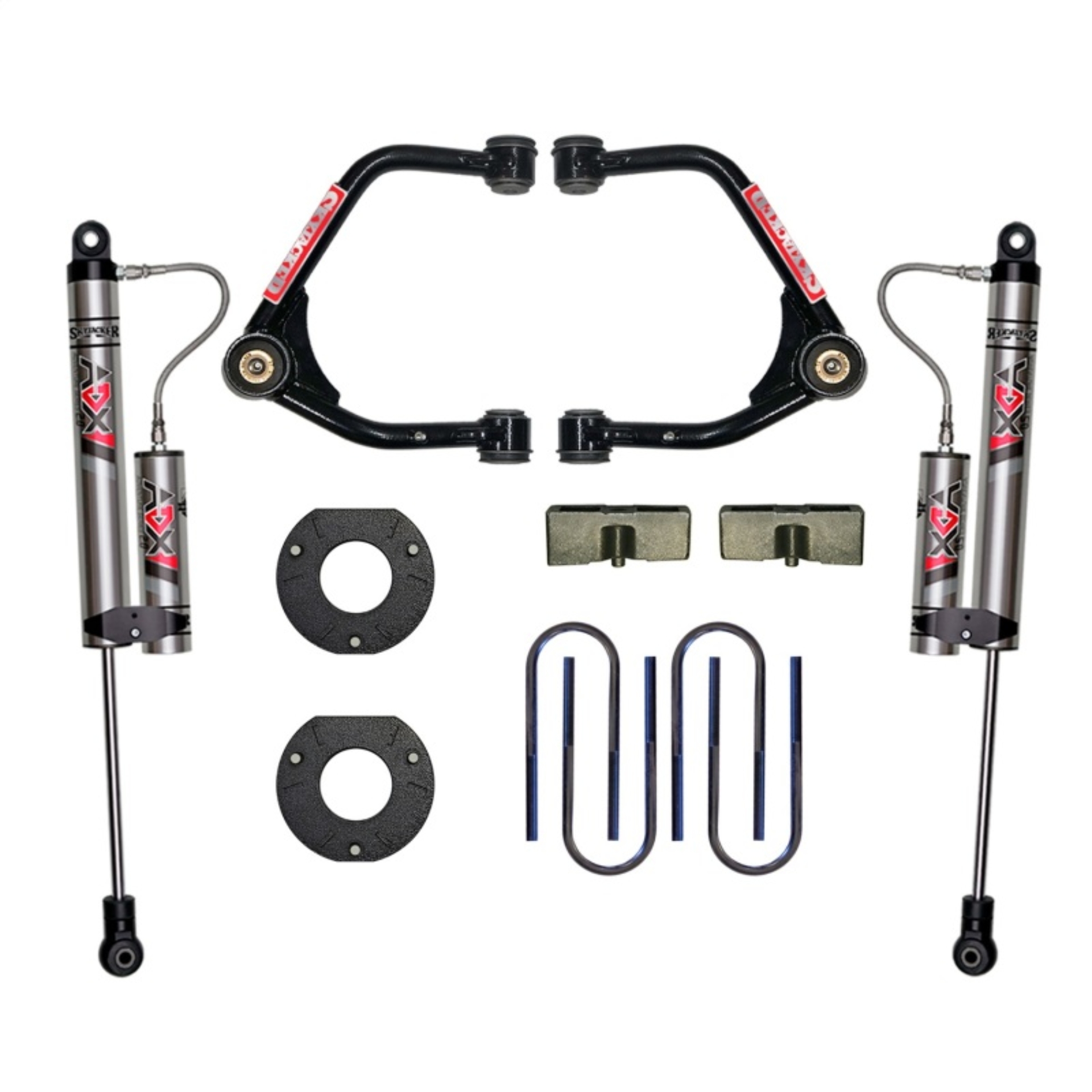 Picture of Skyjacker SKY Lift Kit Components - C19350MKX