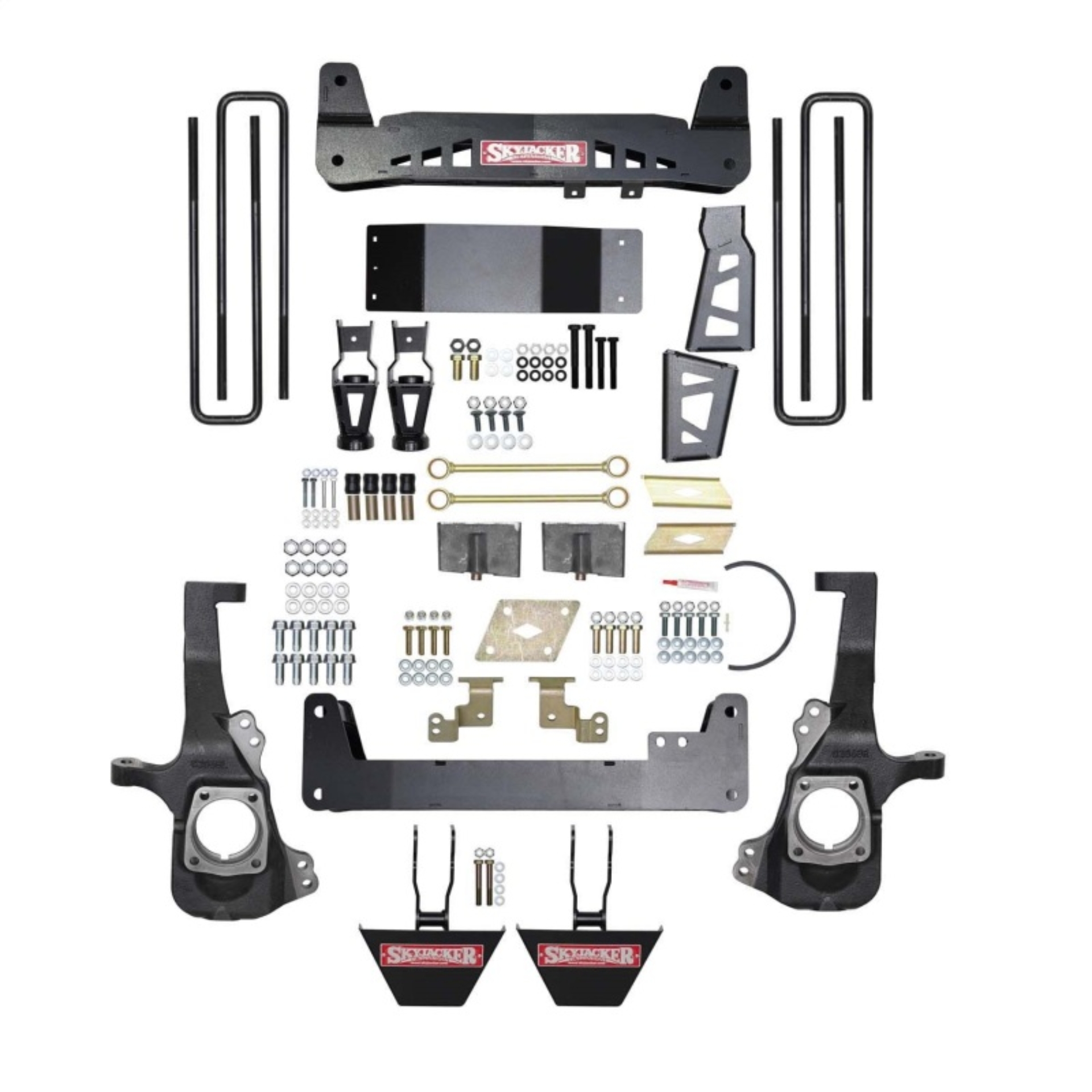 Picture of Skyjacker SKY Lift Kit Components - C20681TDK