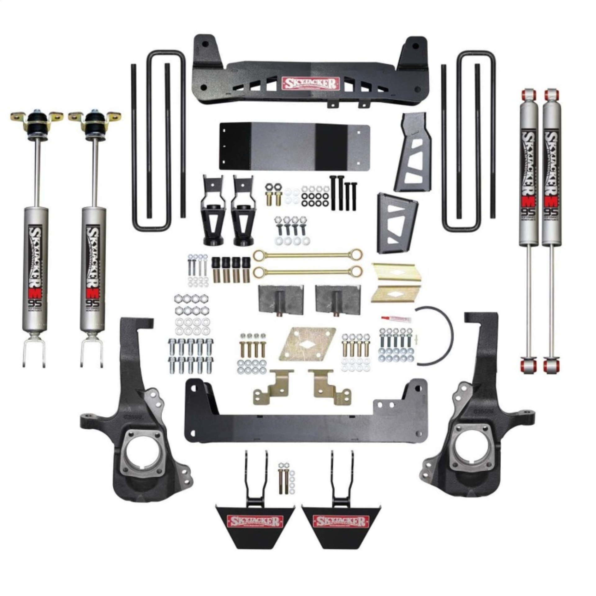 Picture of Skyjacker SKY Lift Kit Components - C20681TDK-M