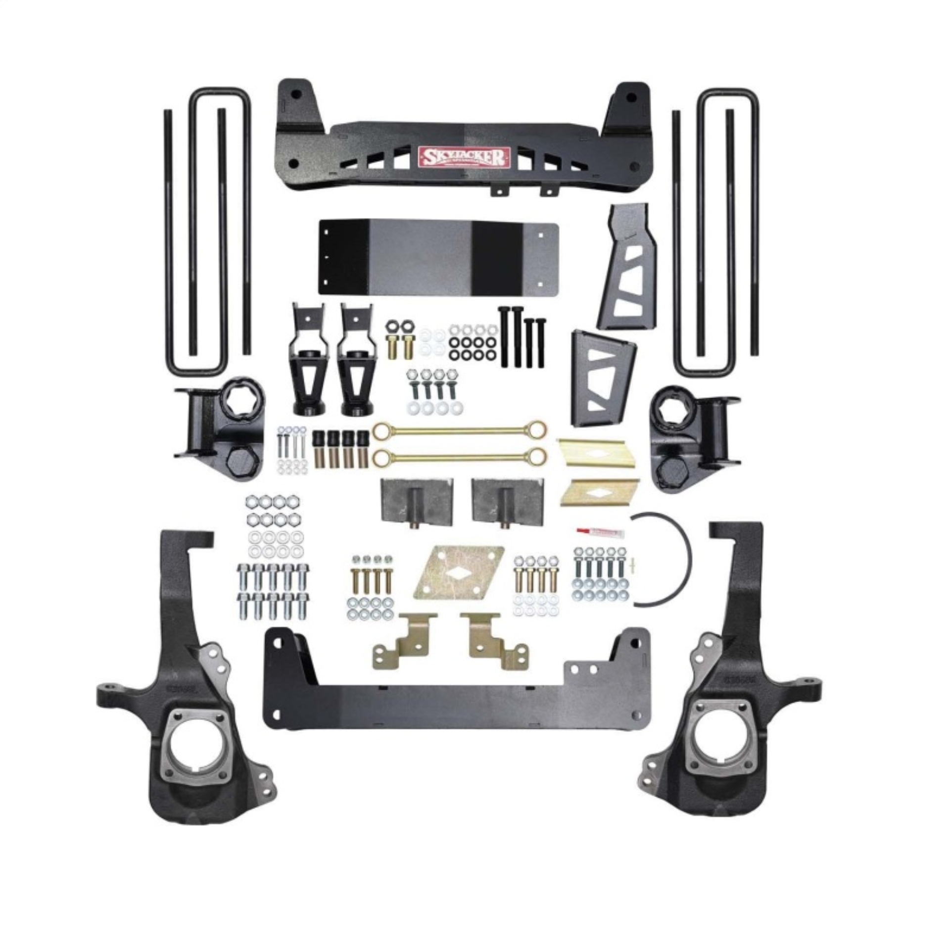 Picture of Skyjacker SKY Lift Kit Components - C20681TRK