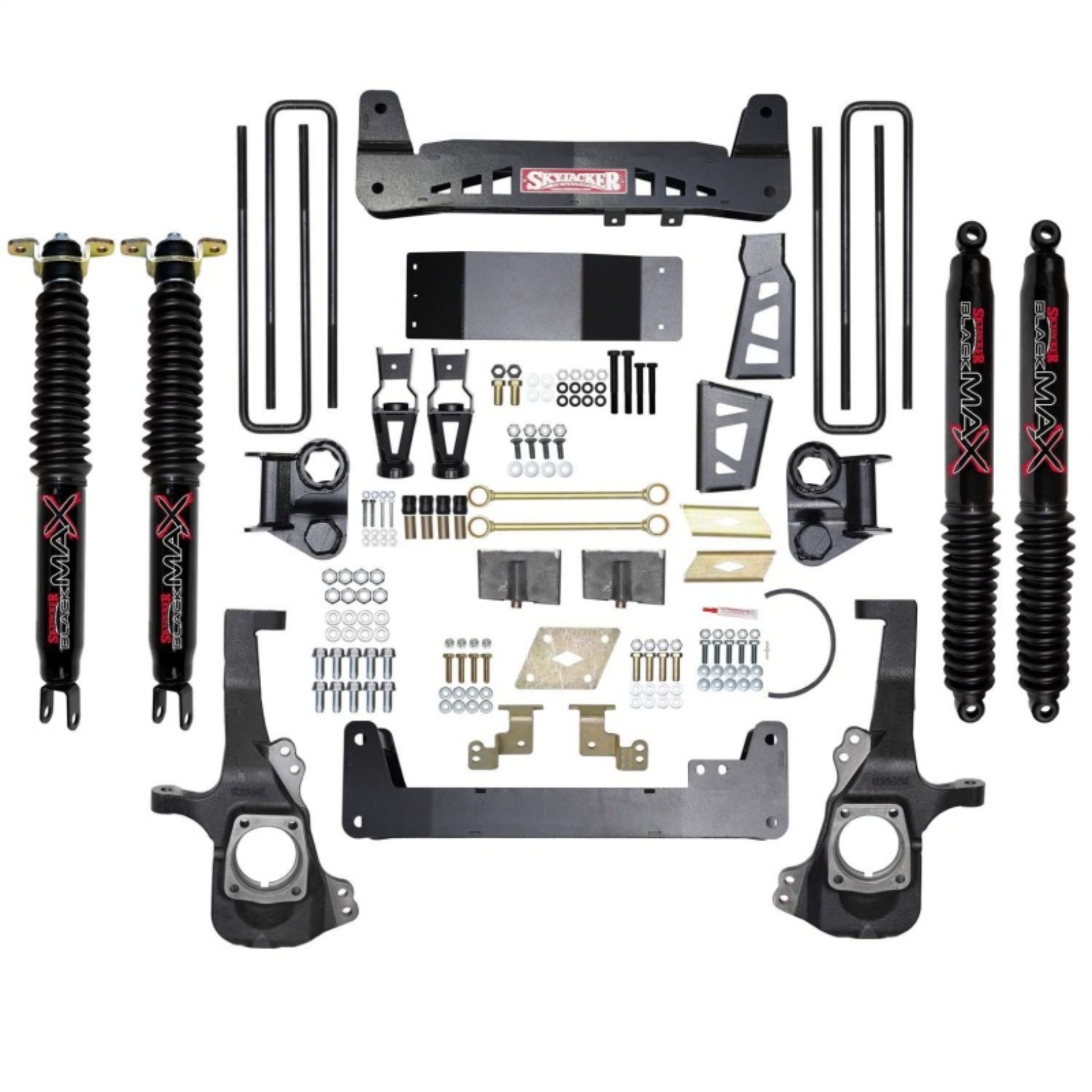 Picture of Skyjacker SKY Lift Kit Components - C20681TRK-B