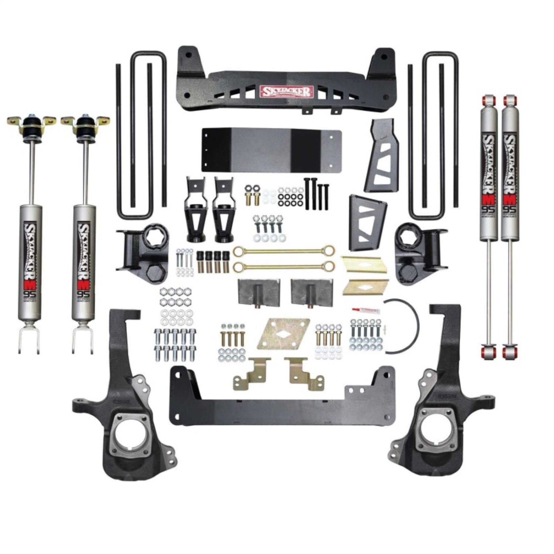 Picture of Skyjacker SKY Lift Kit Components - C20681TRK-M