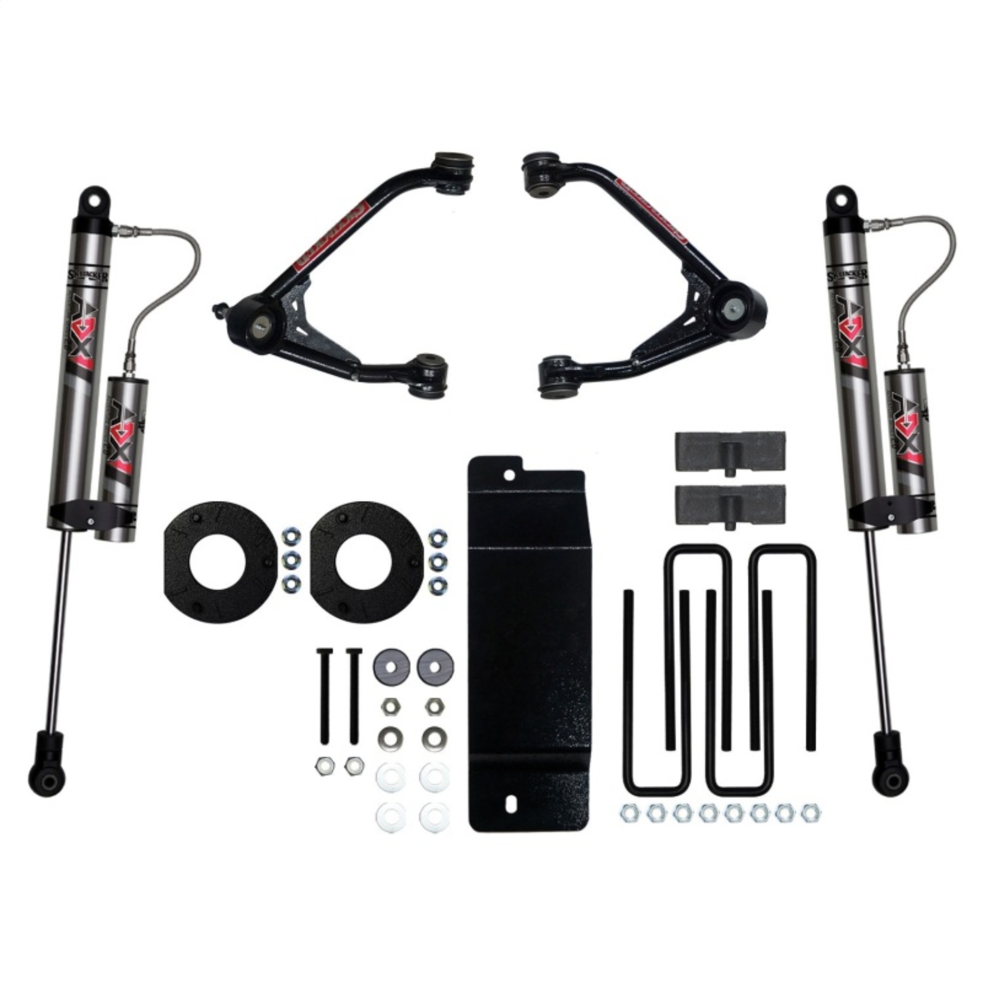 Picture of Skyjacker SKY Lift Kit Components - C7350KX