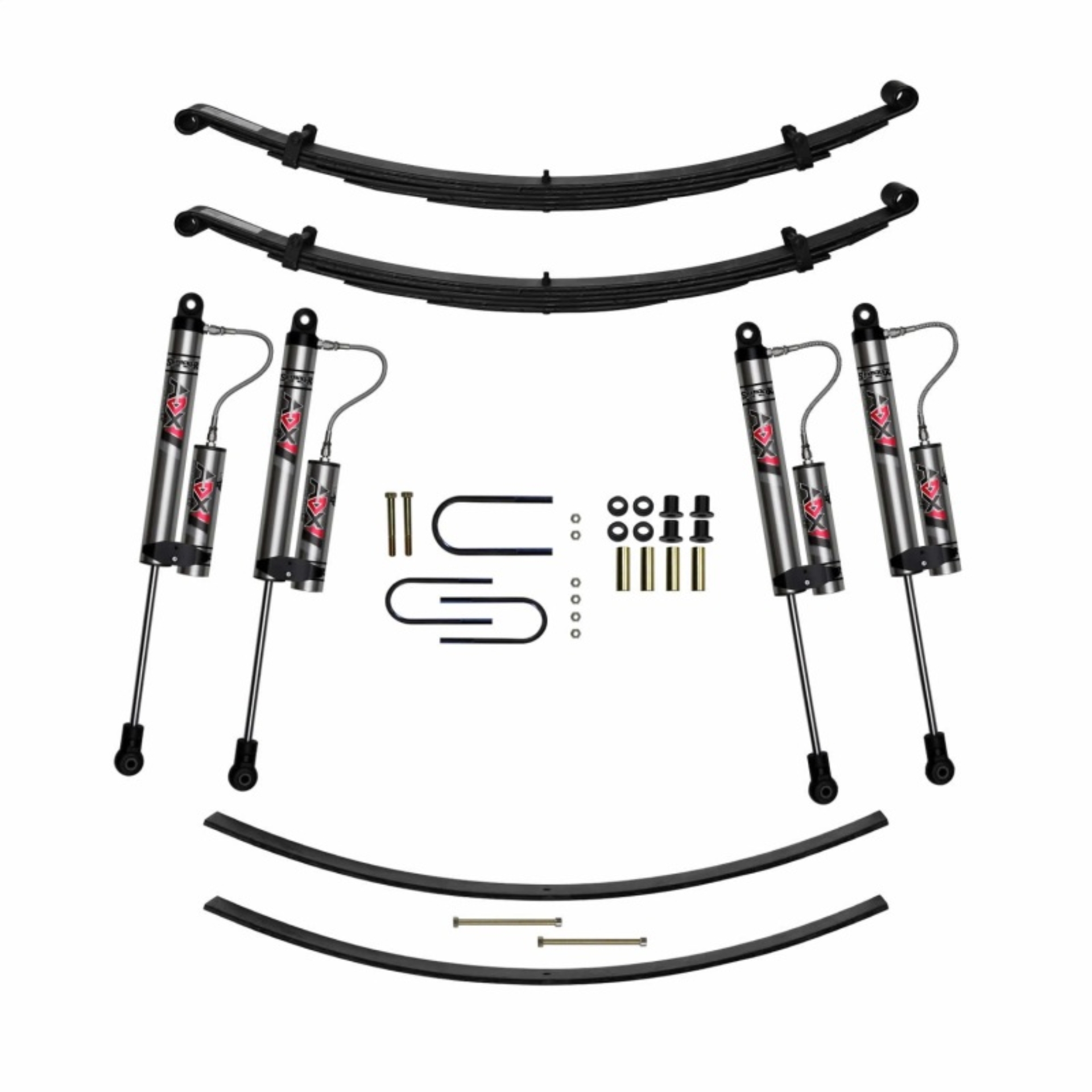 Picture of Skyjacker SKY Lift Kit Components - D400BAK-X