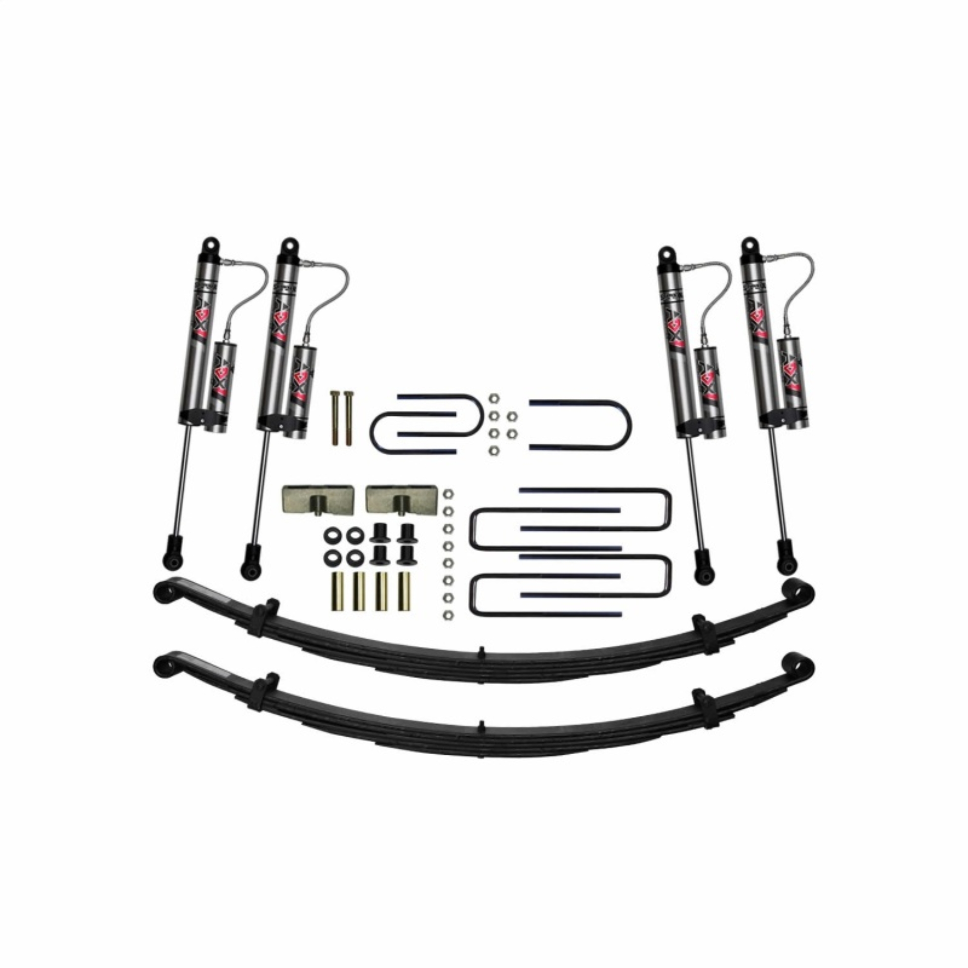 Picture of Skyjacker SKY Lift Kit Components - D400BK-X