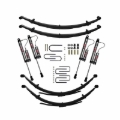 Picture of Skyjacker SKY Lift Kit Components Rear - D400BKS-X