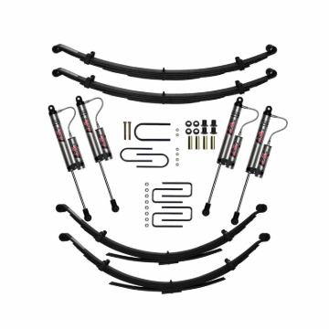 Picture of Skyjacker SKY Lift Kit Components Rear - D400BKS-X