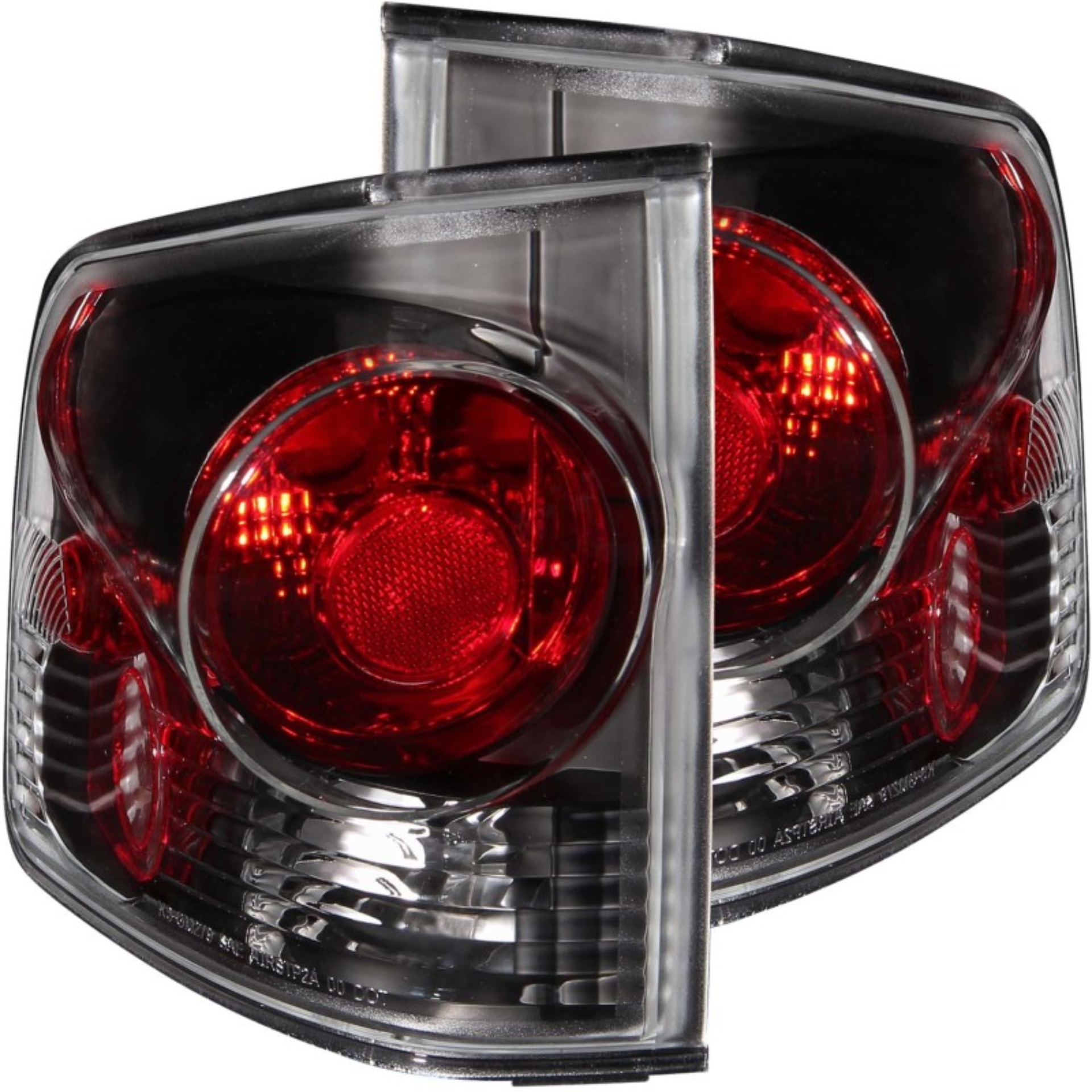 Picture of ANZO ANZ Taillights - 211165