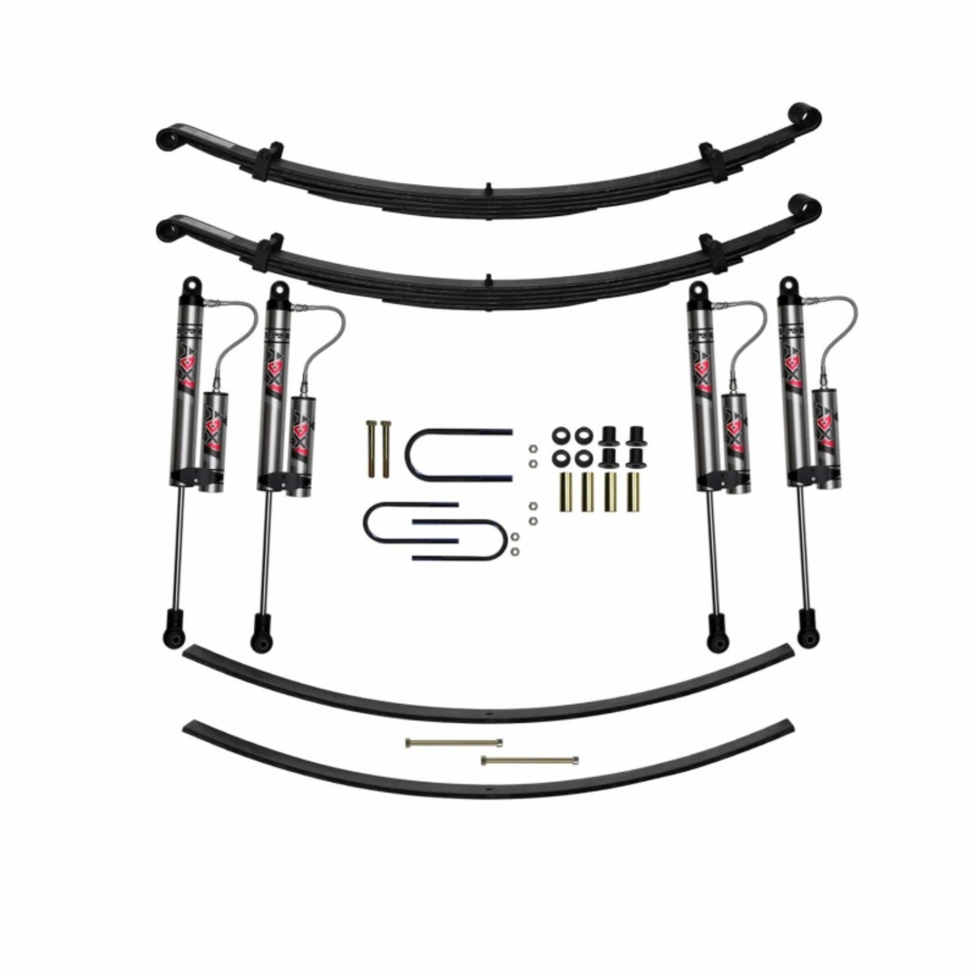 Picture of Skyjacker SKY Add A Leaf Leaf Springs & Accessories - D400CAK-X