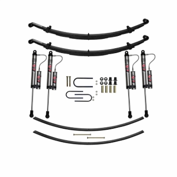Picture of Skyjacker SKY Add A Leaf Leaf Springs & Accessories - D400CAK-X