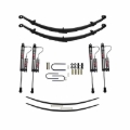 Picture of Skyjacker SKY Add A Leaf Rear Leaf Springs & Accessories - D400CDAK-X
