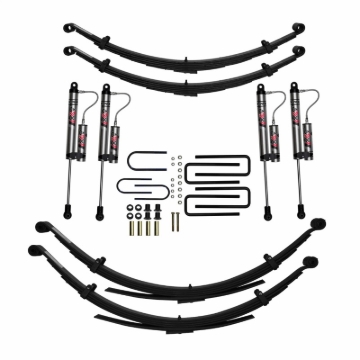 Picture of Skyjacker SKY Lift Kit Components - D400CKS-X