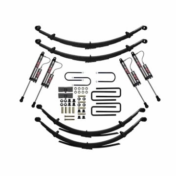 Picture of Skyjacker SKY Lift Kit Components - D492CDKS-X