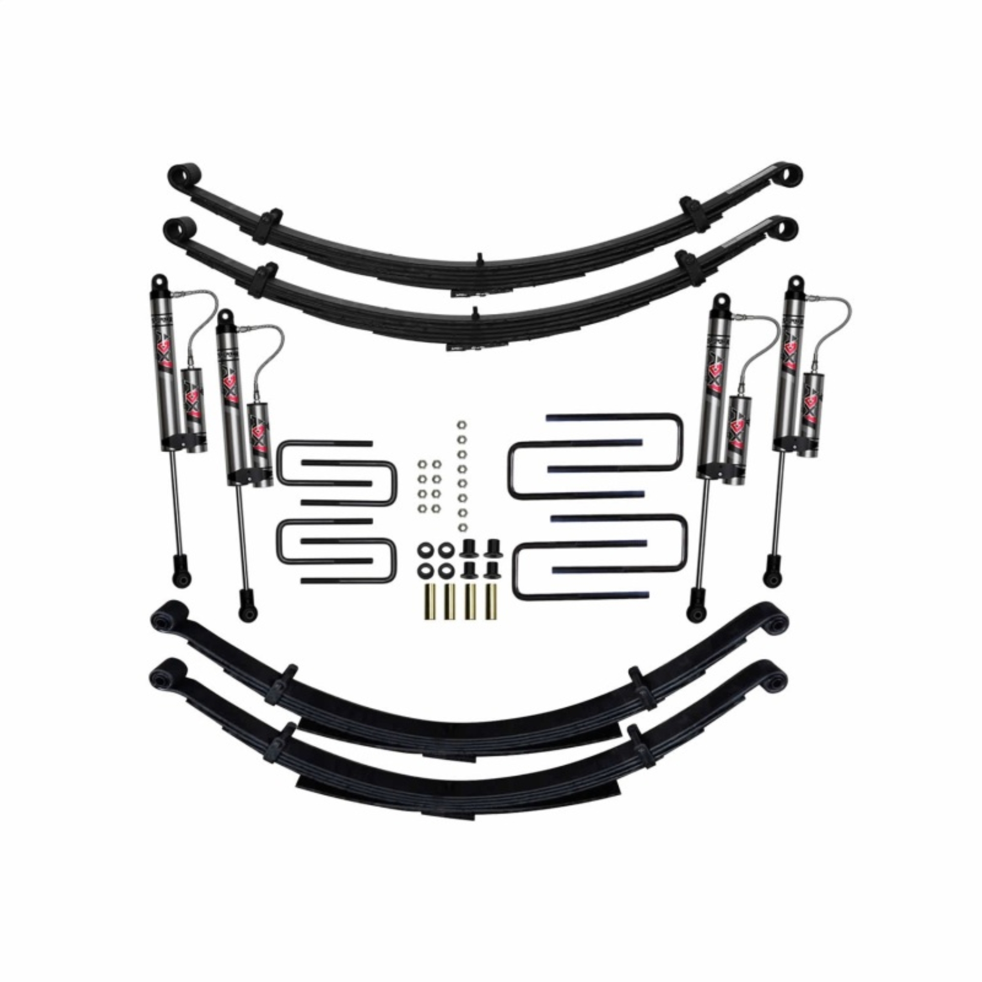 Picture of Skyjacker SKY Lift Kit Components - D600AKS-X