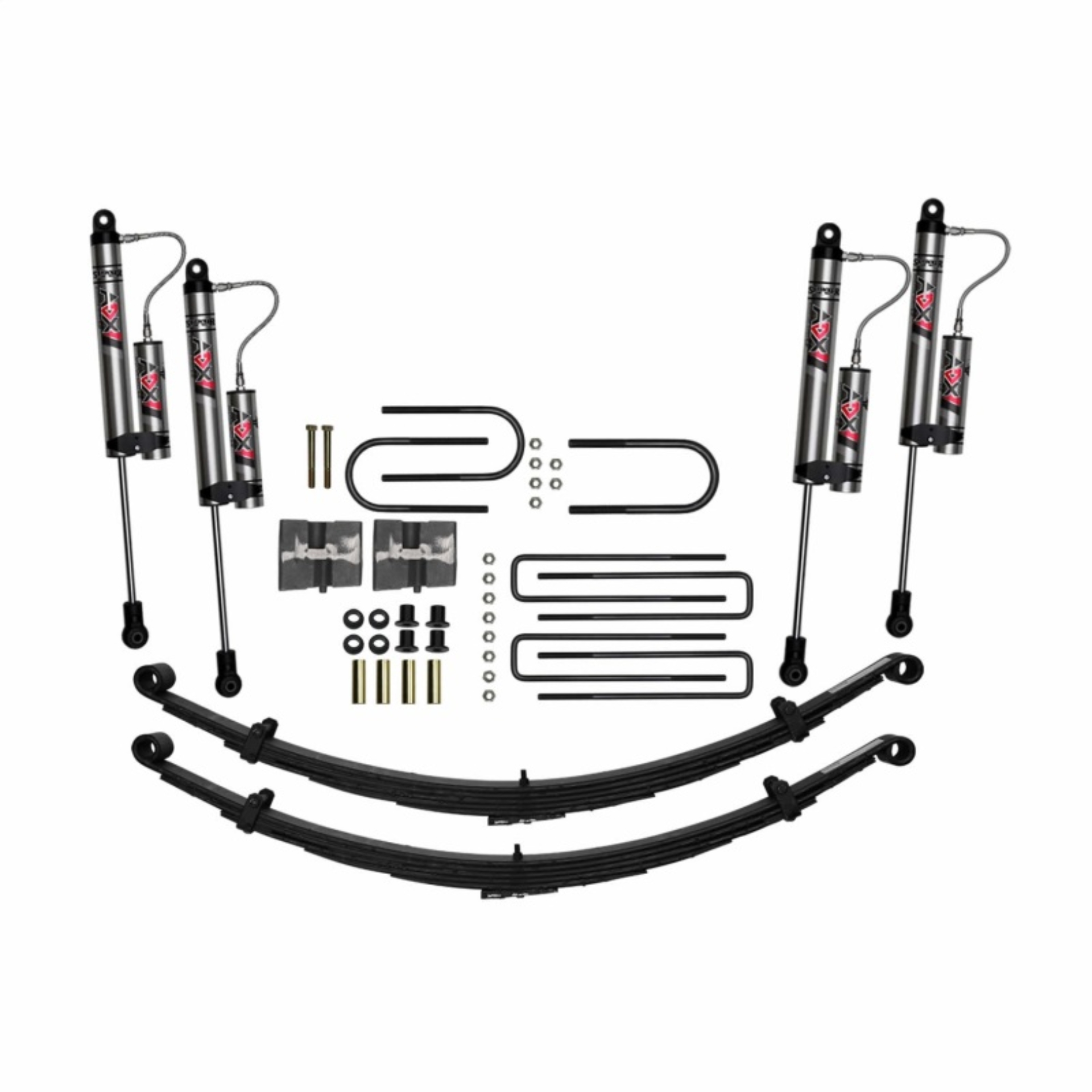 Picture of Skyjacker SKY Lift Kit Components - D600BK-X