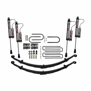 Picture of Skyjacker SKY Lift Kit Components - D600BK-X