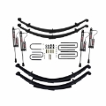 Picture of Skyjacker SKY Lift Kit Components Rear - D600BKS-X