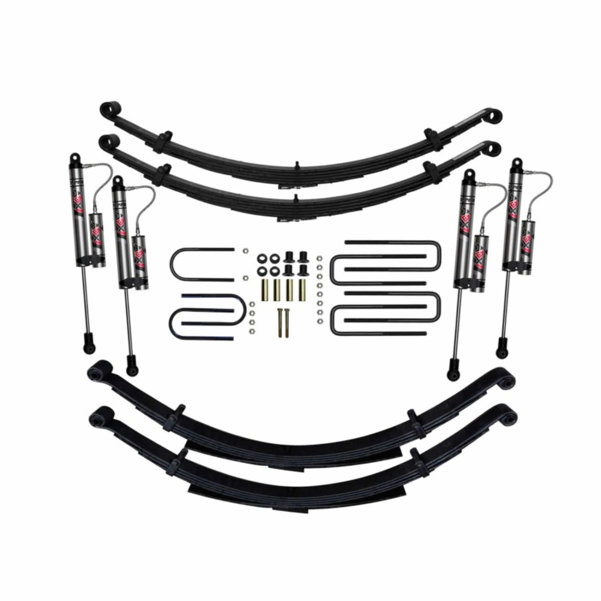 Picture of Skyjacker SKY Lift Kit Components Rear - D600BKS-X