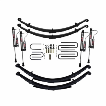 Picture of Skyjacker SKY Lift Kit Components Rear - D600BKS-X