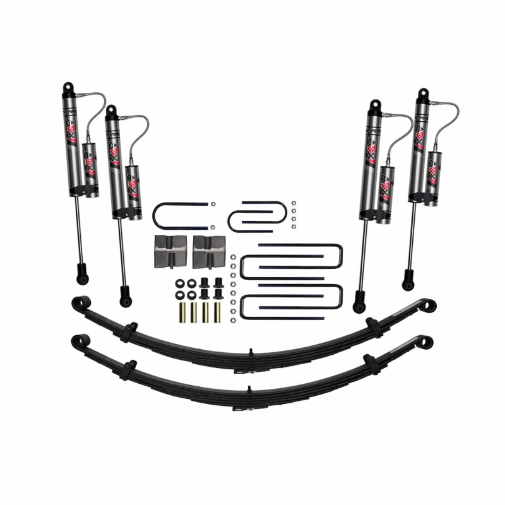 Picture of Skyjacker SKY Lift Kit Components - D600BRK-X