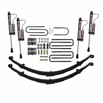 Picture of Skyjacker SKY Lift Kit Components - D600CDK-X