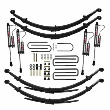 Picture of Skyjacker SKY Lift Kit Components - D600CDKS-X