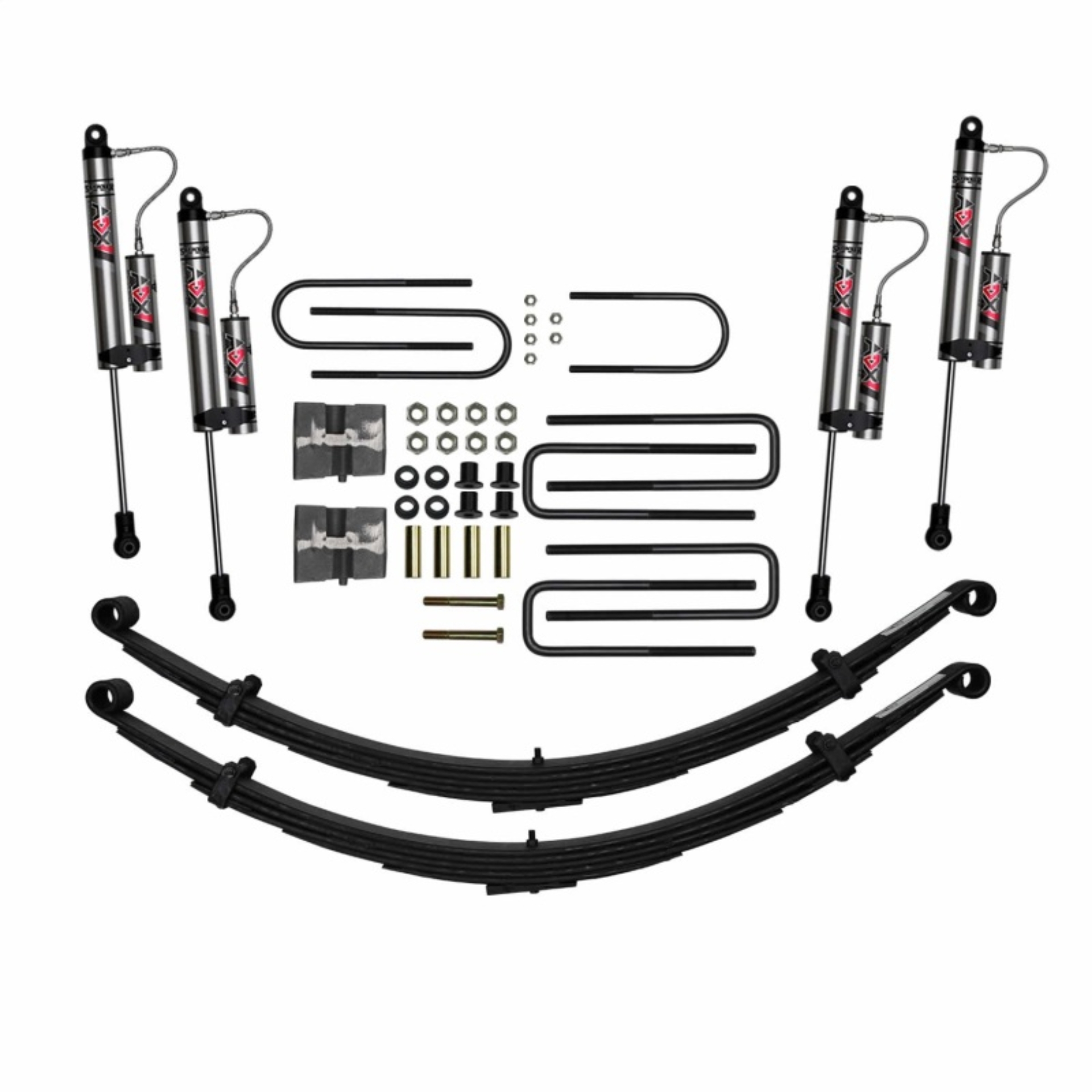 Picture of Skyjacker SKY Lift Kit Components - D600CK-X