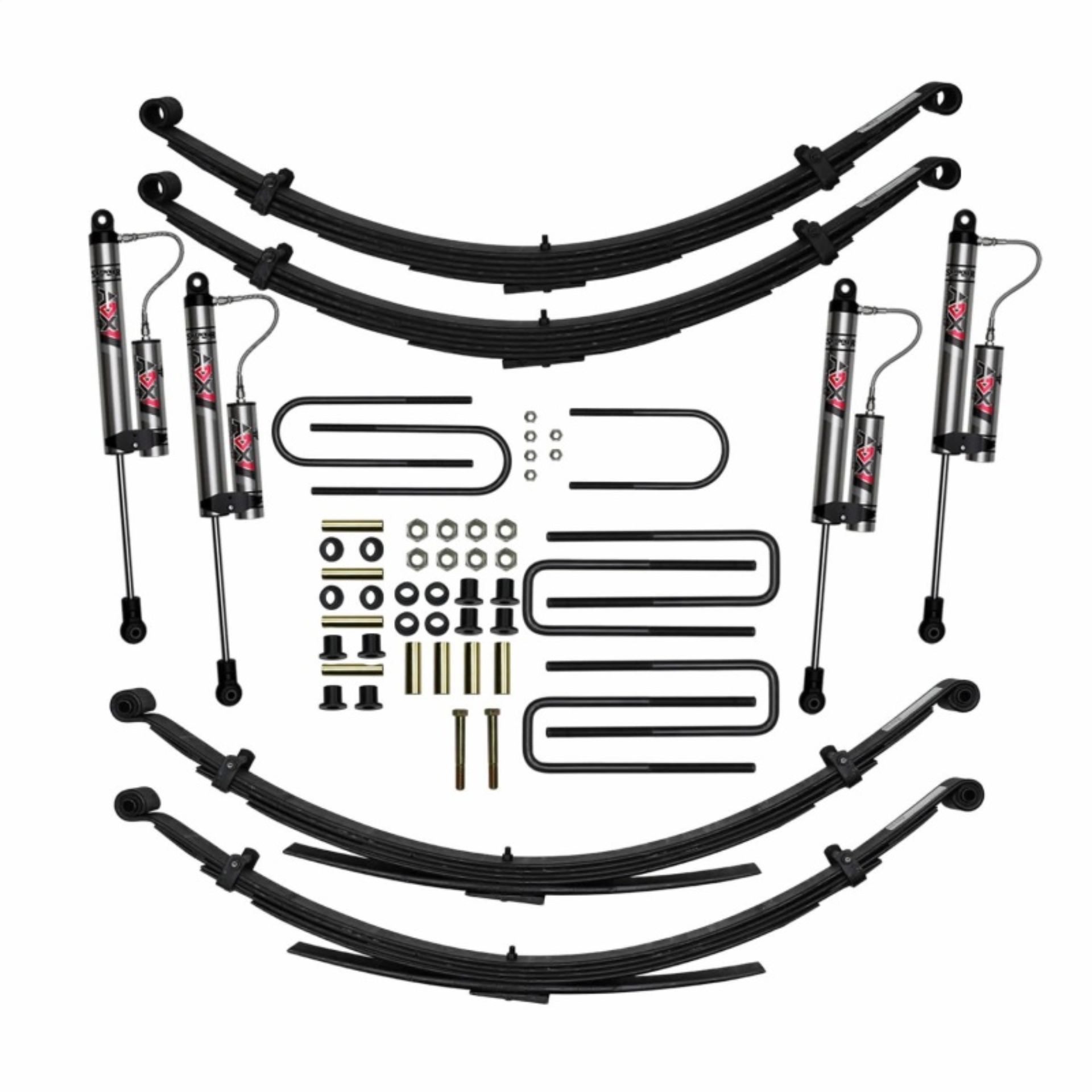 Picture of Skyjacker SKY Lift Kit Components - D600CKS-X