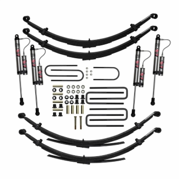 Picture of Skyjacker SKY Lift Kit Components - D600CKS-X