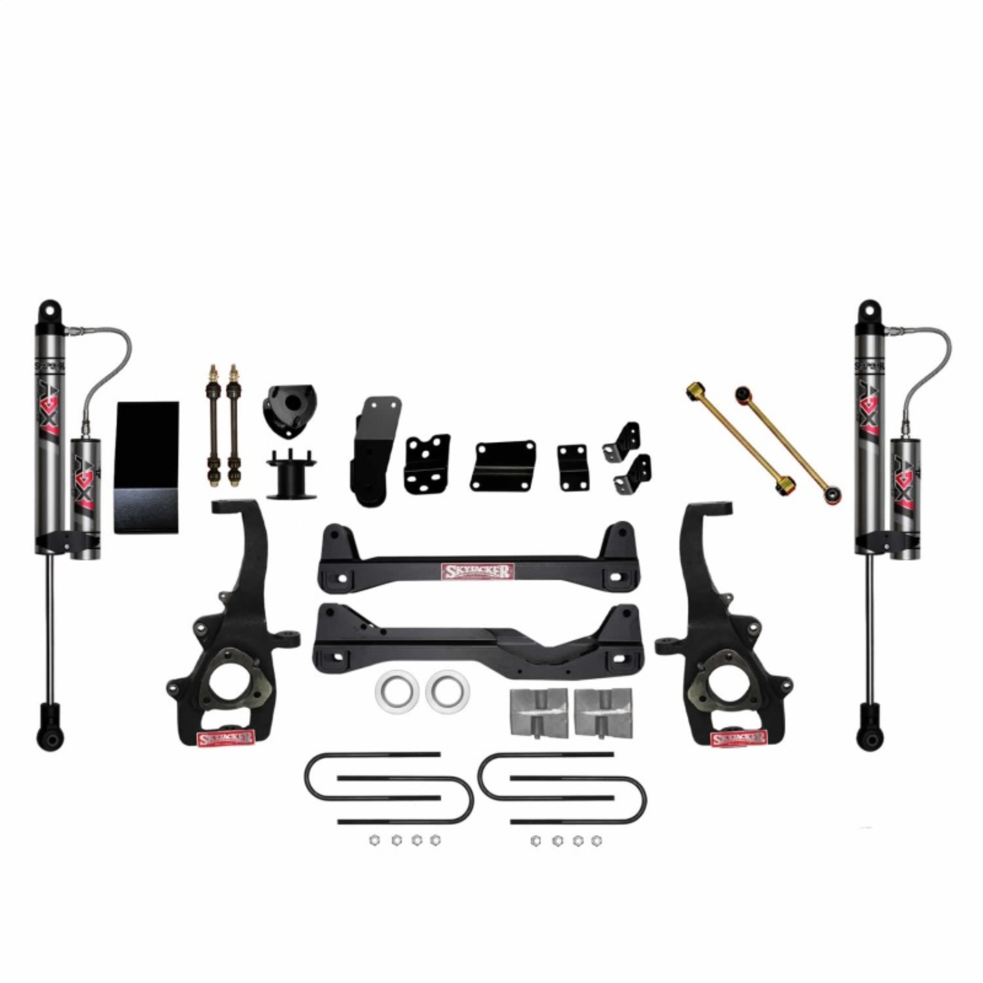 Picture of Skyjacker SKY Lift Kit Components - D660SSK-X