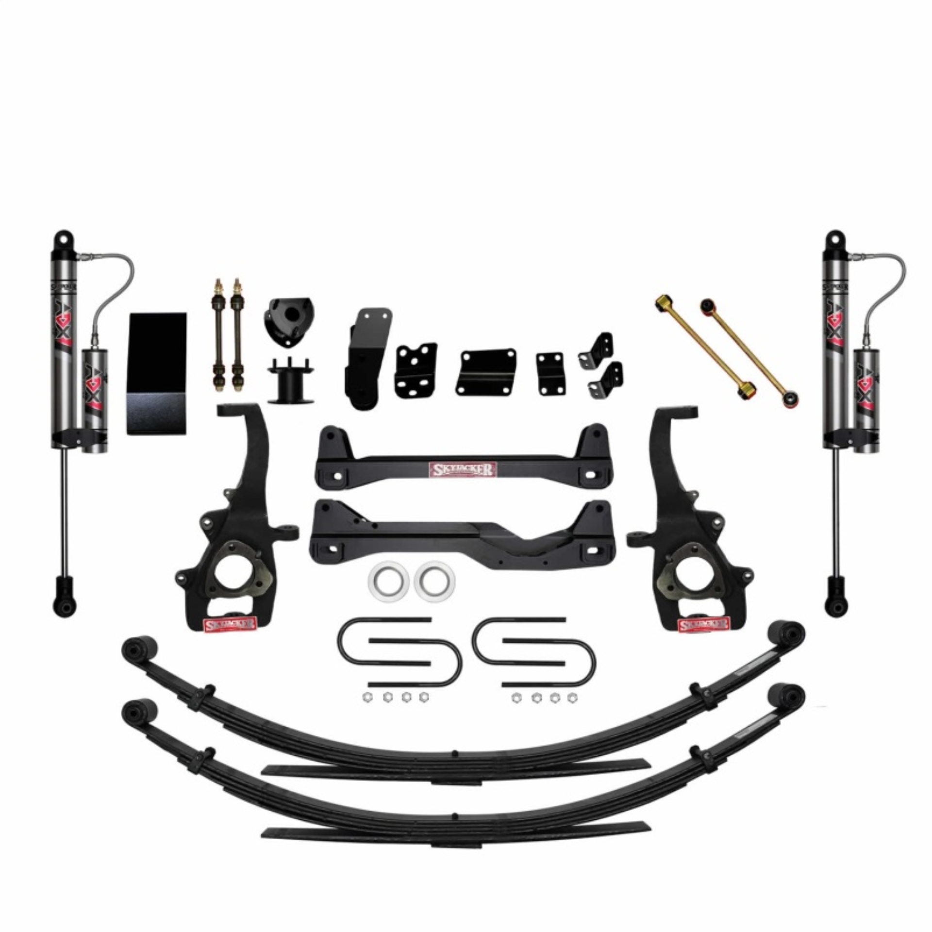 Picture of Skyjacker SKY Lift Kit Components - D660SSKS-X
