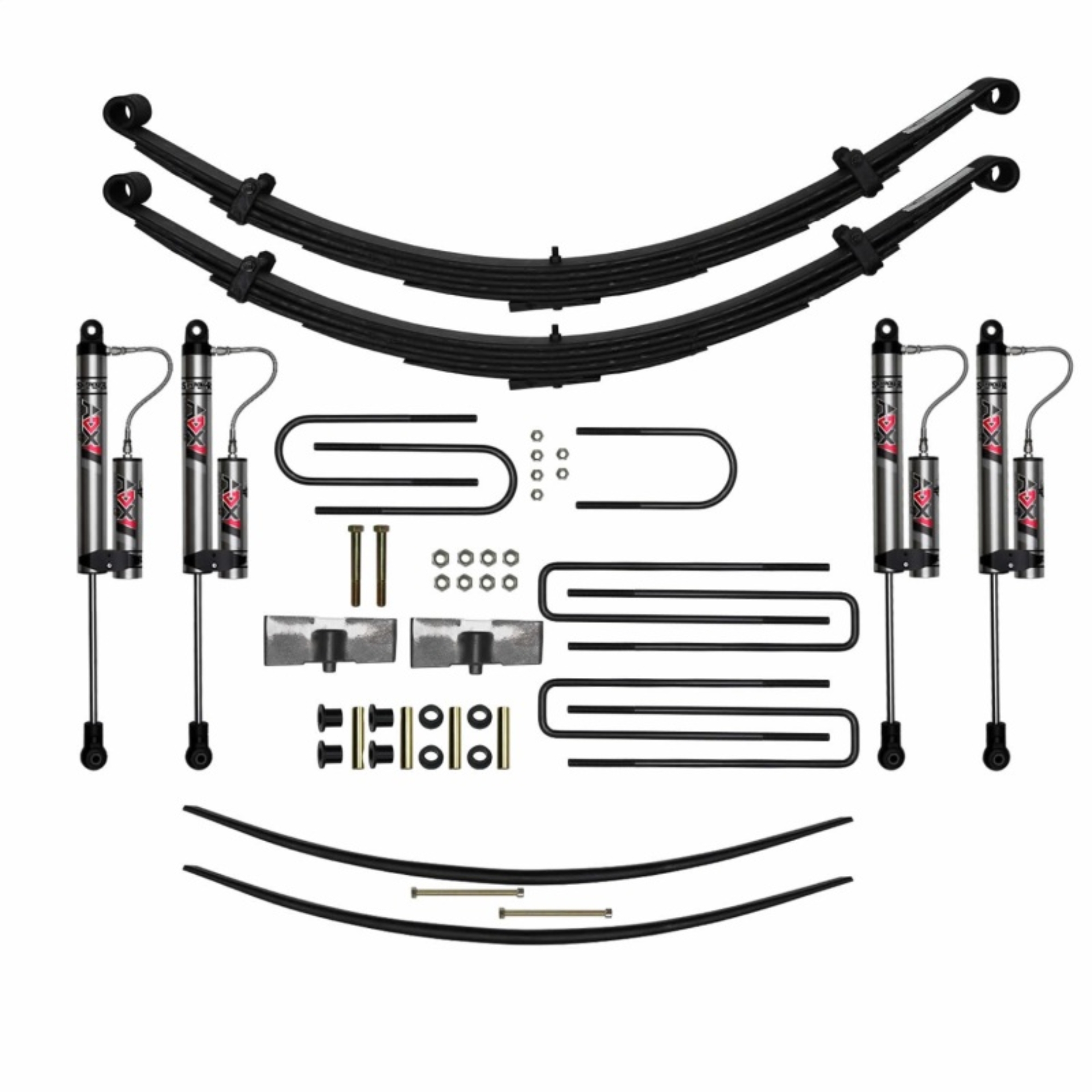 Picture of Skyjacker SKY Lift Kit Components - D692CDK-X