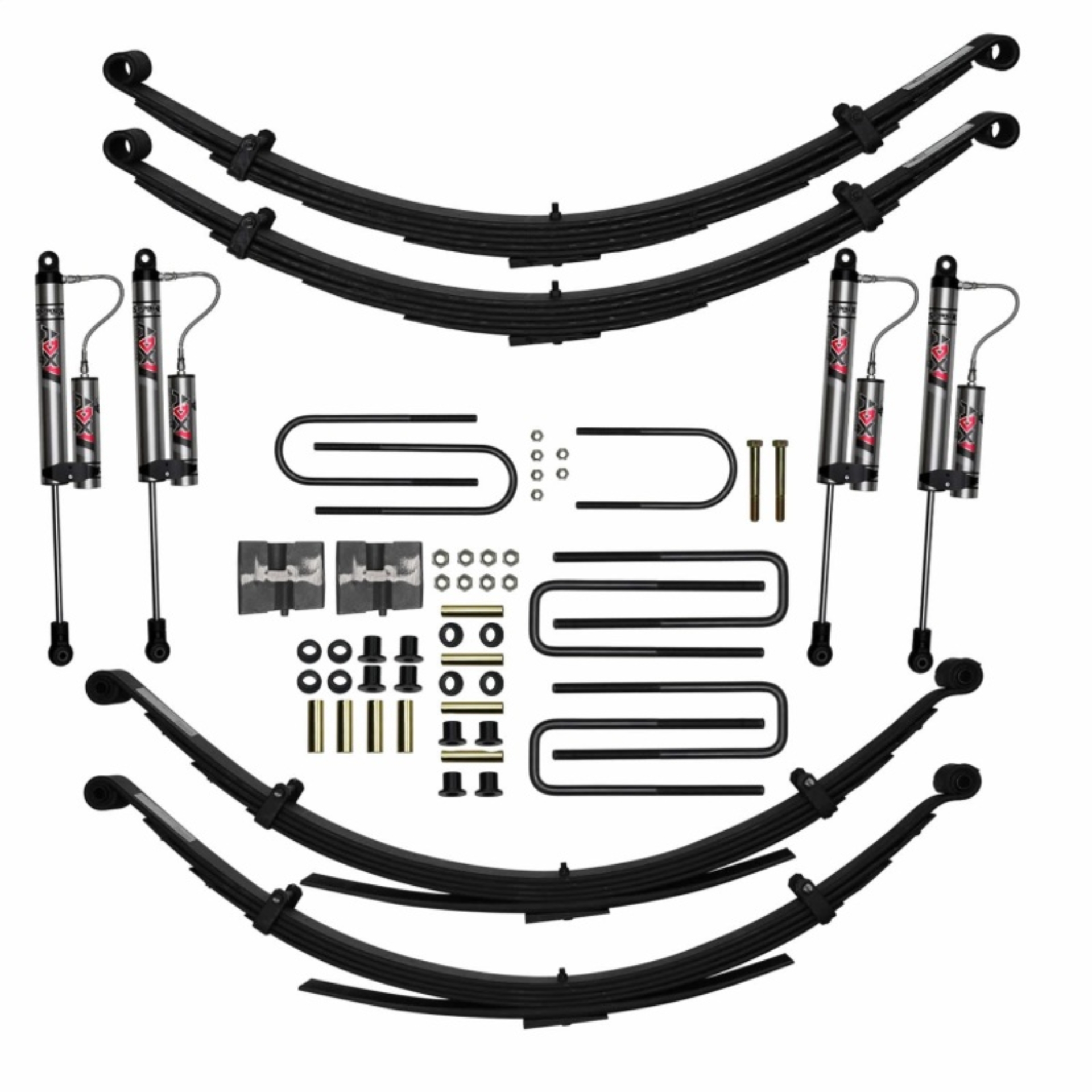 Picture of Skyjacker SKY Lift Kit Components - D692CDKS-X