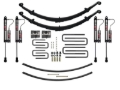 Picture of Skyjacker SKY Lift Kit Components - D800AK-X