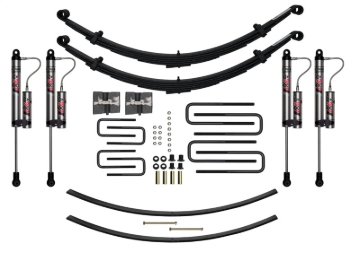 Picture of Skyjacker SKY Lift Kit Components - D800AK-X