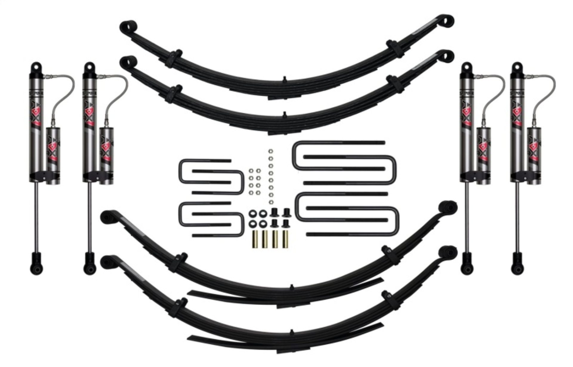 Picture of Skyjacker SKY Lift Kit Components - D800AKS-X