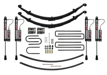 Picture of Skyjacker SKY Lift Kit Components - D800BK-X