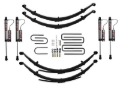 Picture of Skyjacker SKY Lift Kit Components - D800BKS-X